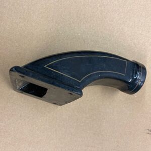 Victor Victrola Tabletop Phonograph Arm Mount Hardware Part -‎ Cast Iron
